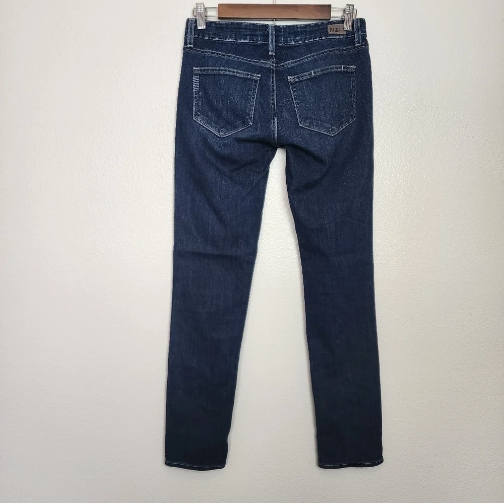 PAIGE Jimmy Jimmy Skinny Women's Jeans Size 24